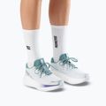 Moteriški bėgimo batai Salomon Aero Glide 4 ancient water/white 5