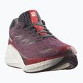 Moteriški bėgimo batai Salomon Aero Glide 4 huckleberry/vanilla ice