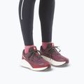 Moteriški bėgimo batai Salomon Aero Glide 4 huckleberry/vanilla ice 5