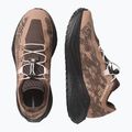Vyriški bėgimo batai Salomon Aero Glide 4 GRVL burro/black 6