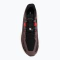 Moteriški bėgimo batai Salomon Aero Glide 4 GRVL huckleberry/black 5