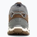 Vyriški bėgimo batai Salomon XA Pro 3D V9 GTX Lifelong sedona sage/coyote brown 6