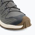 Vyriški bėgimo batai Salomon XA Pro 3D V9 GTX Lifelong sedona sage/coyote brown 7