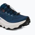 Vyriški bėgimo batai Salomon Ultra Glide 4 gibraltar sea/black 7