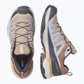 Moteriški žygio batai Salomon X Ultra 360 GTX oxford tan/pearl blue 3