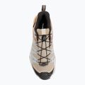 Moteriški žygio batai Salomon X Ultra 360 GTX oxford tan/pearl blue 5