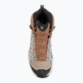 Moteriški žygio batai Salomon X Ultra 360 MID GTX oxford tan/pearl blue 5