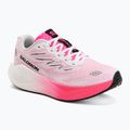 Moteriški bėgimo batai Salomon Aero Blaze 4 white/knockout pink