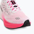 Moteriški bėgimo batai Salomon Aero Blaze 4 white/knockout pink 7