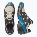 Vyriški bėgimo batai Salomon Speedcross 6 oxford tan/black 4