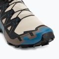 Vyriški bėgimo batai Salomon Speedcross 6 oxford tan/black 7
