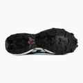Vyriški bėgimo batai Salomon Speedcross 6 GTX black/mykonos blue 4