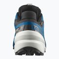 Vyriški bėgimo batai Salomon Speedcross 6 GTX black/mykonos blue 5