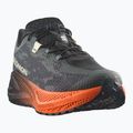 Vyriški bėgimo batai Salomon Aero Glide 4 GRVL urban chic/black