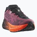 Moteriški bėgimo batai Salomon Aero Glide 4 GRVL nocturne/black