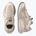 Moteriški bėgimo batai Salomon Aero Glide 4 GRVL tapioca/desert tan 3