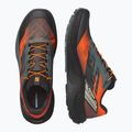 Vyriški bėgimo batai Salomon Pulsar Quiver urban chic/shocking orange 3