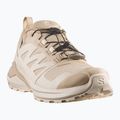Moteriški žygio batai Salomon X-Adventure GTX Safari/Almond Milk/Desert