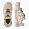 Moteriški žygio batai Salomon X-Adventure GTX Safari/Almond Milk/Desert 3