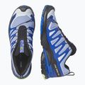 Vyriški bėgimo batai Salomon XA Pro 3D V9 Icon black/brunnera blue 3