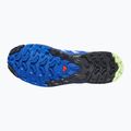 Vyriški bėgimo batai Salomon XA Pro 3D V9 Icon black/brunnera blue 4