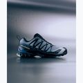 Vyriški bėgimo batai Salomon XA Pro 3D V9 Icon black/brunnera blue 7