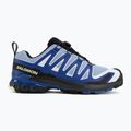 Vyriški bėgimo batai Salomon XA Pro 3D V9 Icon black/brunnera blue 2