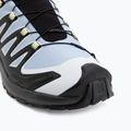 Vyriški bėgimo batai Salomon XA Pro 3D V9 GTX Icon black/brunnera blue 7