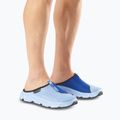 Vyriškos šlepetės Salomon Reelax Slide 6.0 Icon brunnera blue/bluing 4
