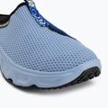 Vyriškos šlepetės Salomon Reelax Slide 6.0 Icon brunnera blue/bluing 7