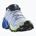 Vyriški bėgimo batai Salomon Speedcross 6 GTX Icon brunnera blue/surf the web 2