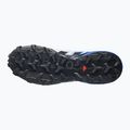 Vyriški bėgimo batai Salomon Speedcross 6 GTX Icon brunnera blue/surf the web 5