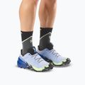 Vyriški bėgimo batai Salomon Speedcross 6 GTX Icon brunnera blue/surf the web 6