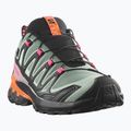 Moteriški bėgimo batai Salomon XA Pro 3D V9 GTX Icon black/green milieu 2