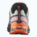 Moteriški bėgimo batai Salomon XA Pro 3D V9 GTX Icon black/green milieu 5