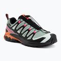 Moteriški bėgimo batai Salomon XA Pro 3D V9 GTX Icon black/green milieu