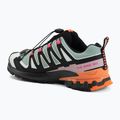 Moteriški bėgimo batai Salomon XA Pro 3D V9 GTX Icon black/green milieu 3
