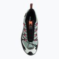 Moteriški bėgimo batai Salomon XA Pro 3D V9 GTX Icon black/green milieu 5