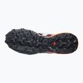 Moteriški bėgimo batai Salomon Speedcross 6 GTX Icon black/green milieu 5
