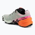 Moteriški bėgimo batai Salomon Speedcross 6 GTX Icon black/green milieu 3