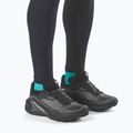 Bėgimo batai Salomon Genesis 2 Wide black/black 7