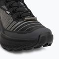 Bėgimo batai Salomon Genesis 2 Wide black/black 7