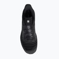 Vyriški bėgimo batai Salomon Genesis 2 black/black 3