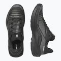Vyriški bėgimo batai Salomon Genesis 2 black/black 5