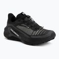 Vyriški bėgimo batai Salomon Genesis 2 black/black