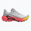 Vyriški bėgimo batai Salomon Genesis 2 gray violet/safety yellow