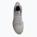 Vyriški bėgimo batai Salomon Genesis 2 gray violet/safety yellow 3