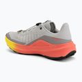 Vyriški bėgimo batai Salomon Genesis 2 gray violet/safety yellow 3