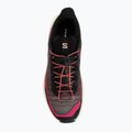 Moteriški bėgimo batai Salomon Genesis 2 black/vanilla ice 5