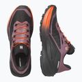 Moteriški bėgimo batai Salomon Genesis 2 huckleberry/black 12